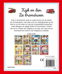 Alternative view of De brandweer