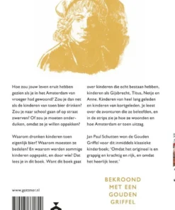 Alternative view of Kinderen van Amsterdam