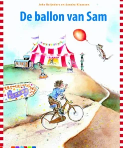 De ballon van Sam