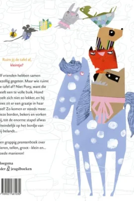 Kleintje | 9789021681030 Kleintje | 9789021681030