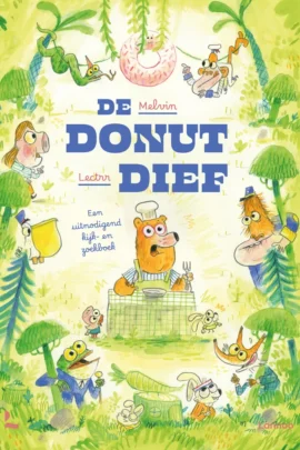 De donutdief