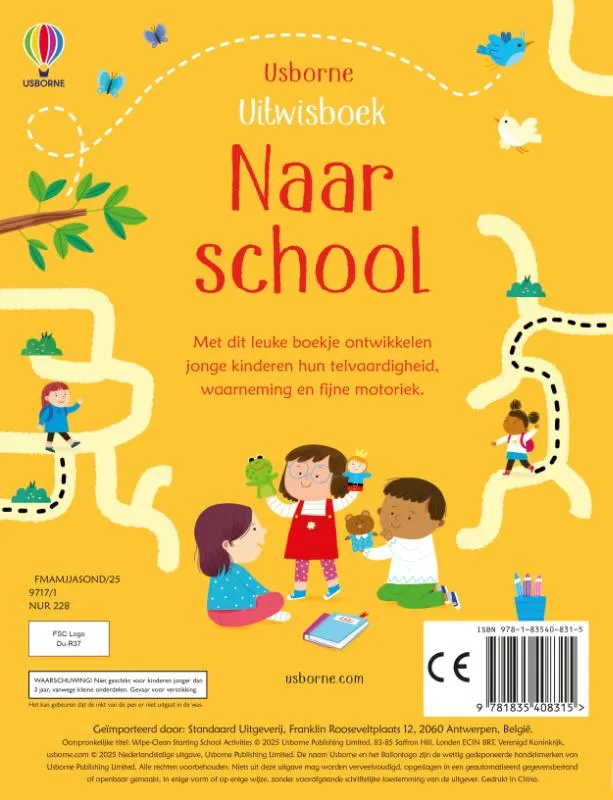 Vakantiespelletjes | 9781835408315 Vakantiespelletjes - Afbeelding 2