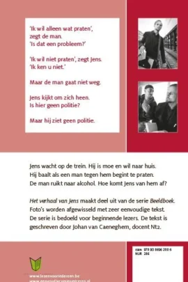 Alternative view of Het verhaal van Jens