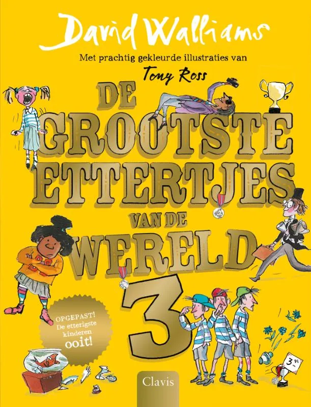 De grootste ettertjes van de wereld | 9789044836837 De grootste ettertjes van de wereld