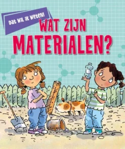 Wat zijn materialen?