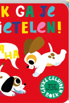 Ik ga je kietelen!