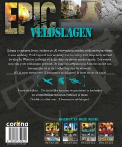 Veldslagen | 9789461755612