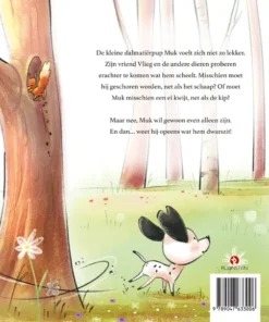 Alternative view of Muk moet iets kwijt