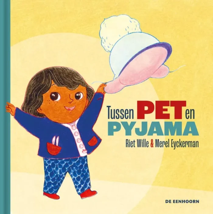 Tussen pet en pyjama