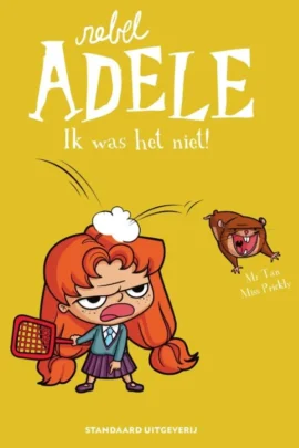 ik was het niet!