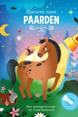 Speuren naar paarden
