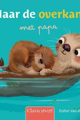 Naar de overkant met papa | 9789044839852