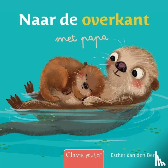 Naar de overkant met papa