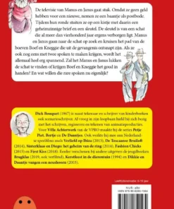 Alternative view of Manus & Janus en het Spaanse goud