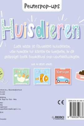 Alternative view of Huisdieren