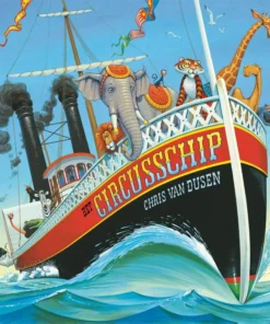 Het circusschip