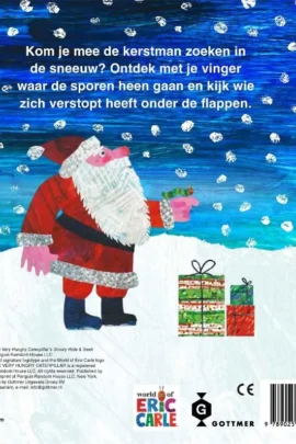 Alternative view of Zoek & vind- In de sneeuw