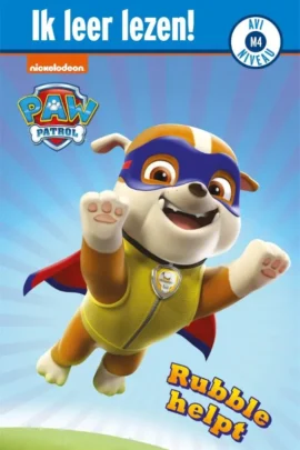 Paw Patrol, Rubble helpt