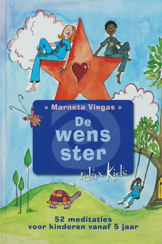 De wens-ster | 9789020285451 De wens-ster