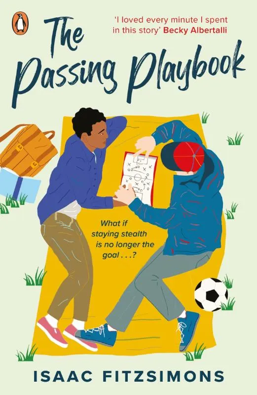The Passing Playbook | 9780241401286 The Passing Playbook