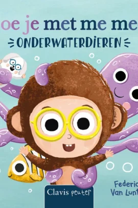 Doe je met me mee? Onderwaterdieren