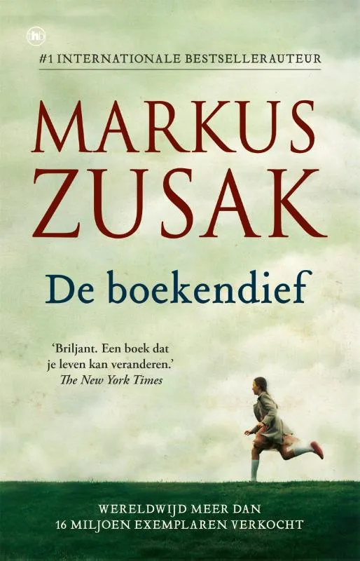 De boekendief | 9789044370393 De boekendief