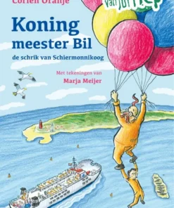 Koning meester Bil