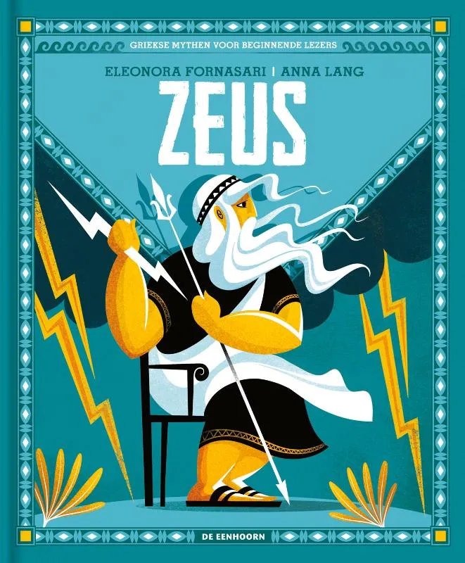 Zeus | 9789462916449 Zeus