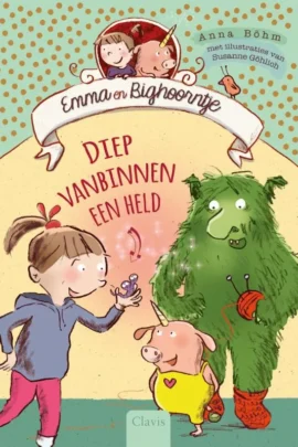 Diep vanbinnen een held