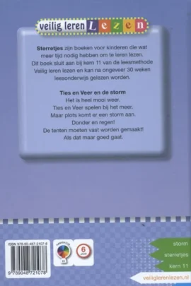 Alternative view of Ties en Veer en de storm