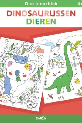 Dinosaurussen en dieren