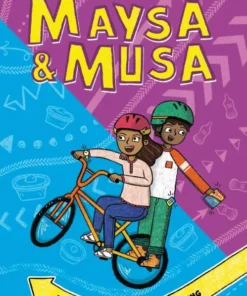 Maysa & Musa en de geheimzinnige verdwijning