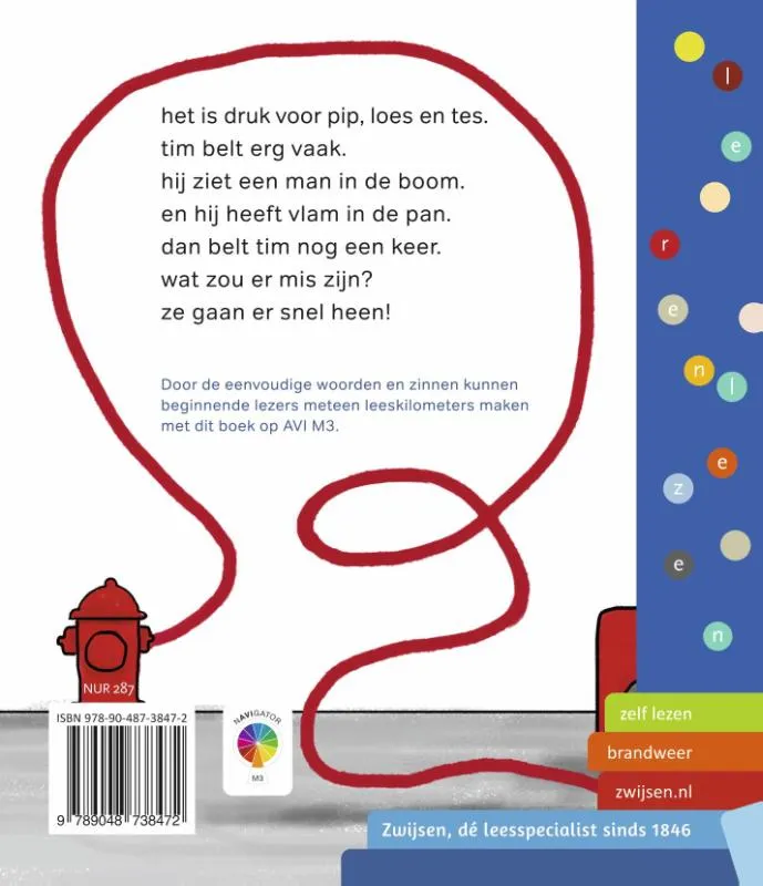 In vuur en vlam | 9789048738472 In vuur en vlam - Afbeelding 2