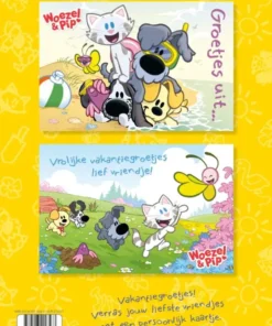 Vakantiedoeboek - Afbeelding 2