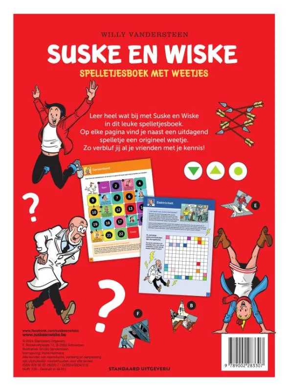 Kleuren op nummer | 9789002283307 Kleuren op nummer - Afbeelding 2