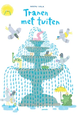 Tranen met tuiten