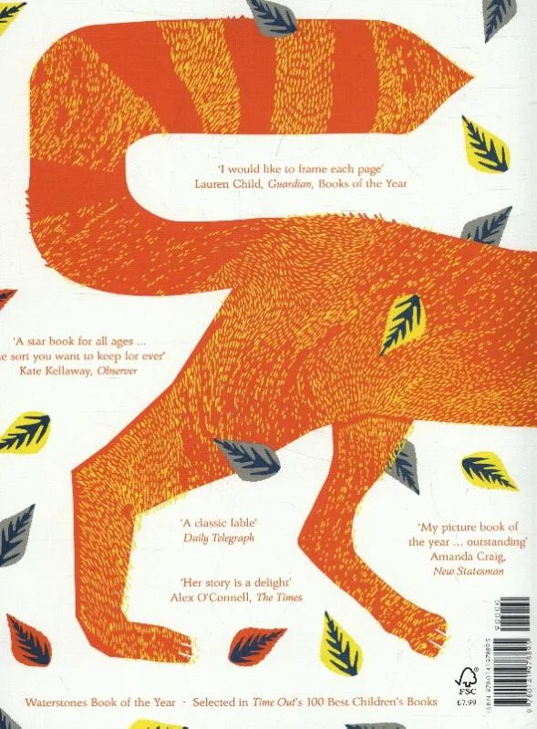 The Fox and the Star | 9780141978895 The Fox and the Star - Afbeelding 2