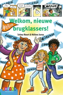Welkom, nieuwe brugklassers!
