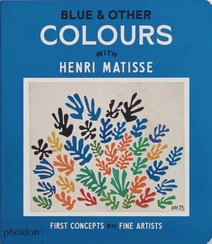 Blue & Other Colours | 9781838669577 Blue & Other Colours