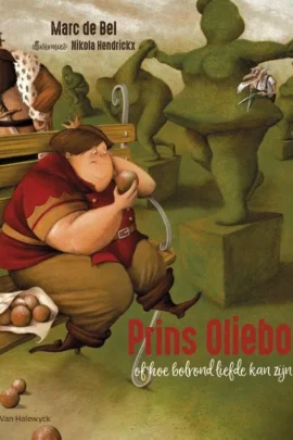 Prins Oliebol of hoe bolrond liefde kan zijn