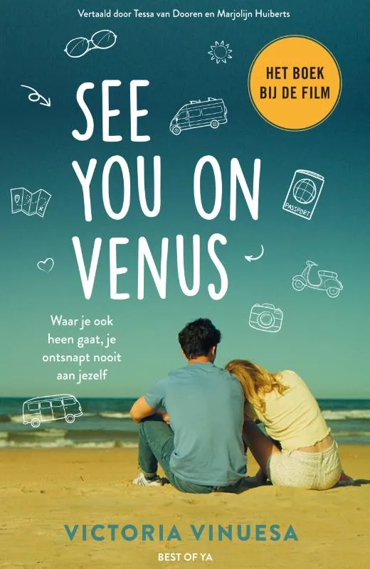 See you on Venus | 9789000390359 See you on Venus