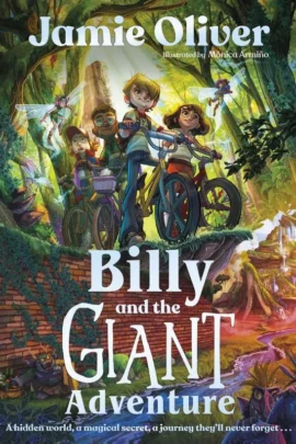 Billy and the Giant Adventure