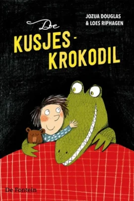 De kusjeskrokodil