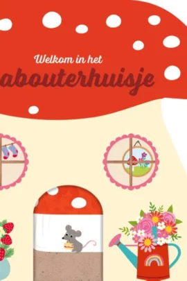 Welkom in het kasteel