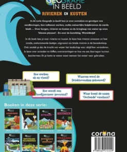 Rivieren en kusten | 9789463414449