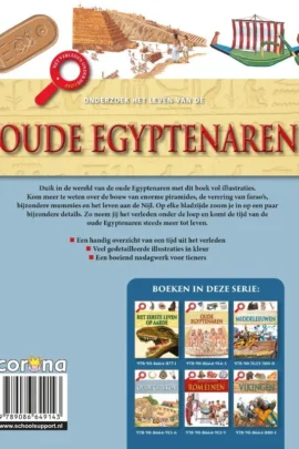 Alternative view of Het leven van de Oude Egyptenaren