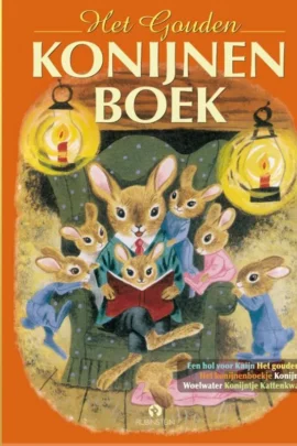 Het Gouden Konijnenboek
