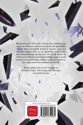 Alternative view of Hart van de duistere