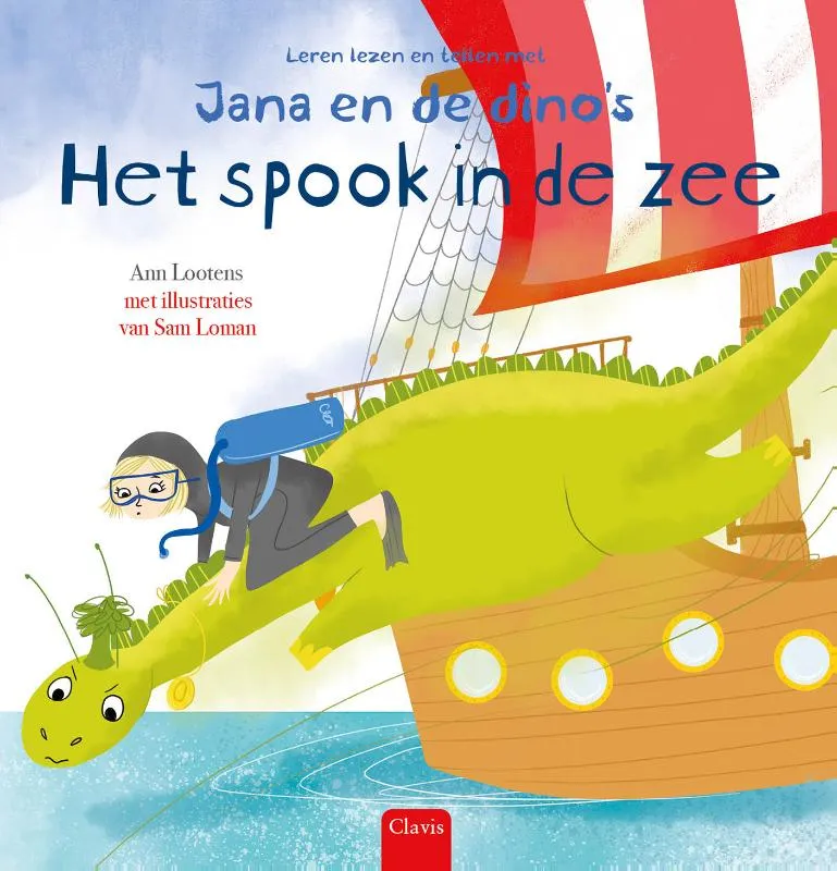 Het spook in de zee | 9789044854367 Het spook in de zee