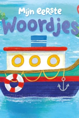 Mijn eerste woordjes | 9789044752496 Mijn eerste woordjes | 9789044752496